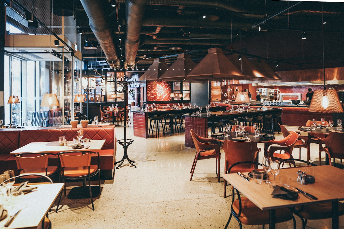 46 Mott Deli atmosphere